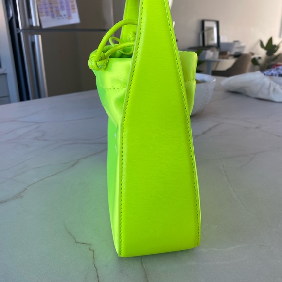 Alexander Wang yellow Ryan bag - Picture 9 of 11